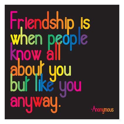 My Friends Are Awesome Quotes. QuotesGram