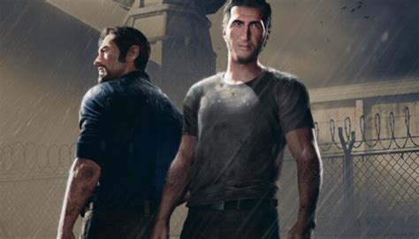 EA's Co-Op Prison Escape Game A Way Out Crosses A Big Milestone - GameSpot