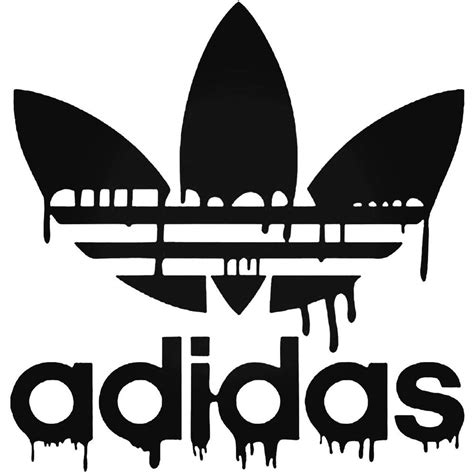 Sticker logo ADIDAS transfert thermocollant – Customisation Club