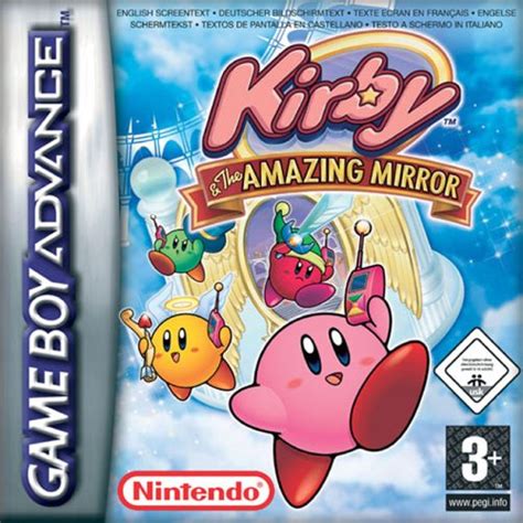 Kirby And The Amazing Mirror (E)(Rising Sun) ROM