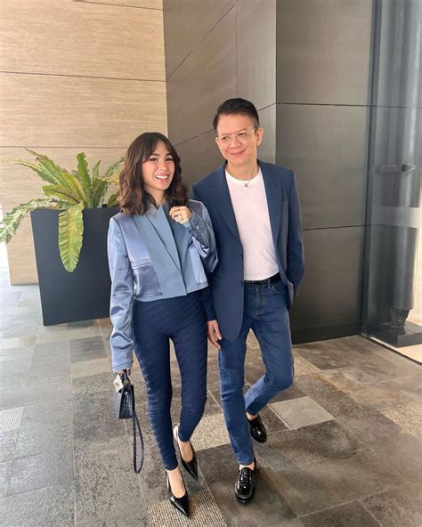 Heart Evangelista and Chiz Escudero's Chic Matching Couple Outfits ...