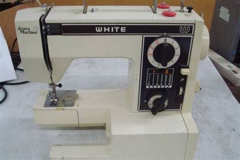 White Sewing Machine Guide (Models, Value, History, Review)