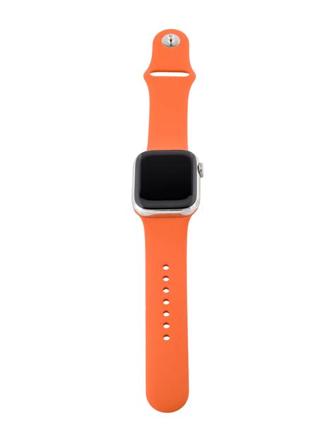 Apple x Hermès Series 7 Watch - A2475 | The RealReal