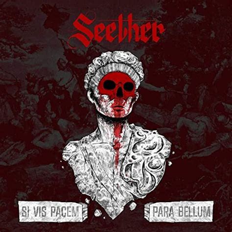 Seether - "Si Vis Pacem, Para Bellum" — ROCKFLESH