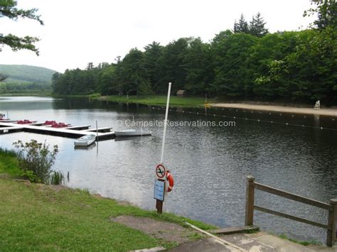 New Germany State Park, Maryland, United States