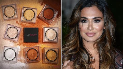 Huda Beauty Powder Reviews, Ingredients & Uses - Huda Blogs