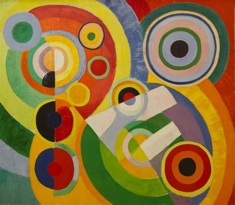 File:Robert Delaunay - Rythme, Joie de vivre.jpg