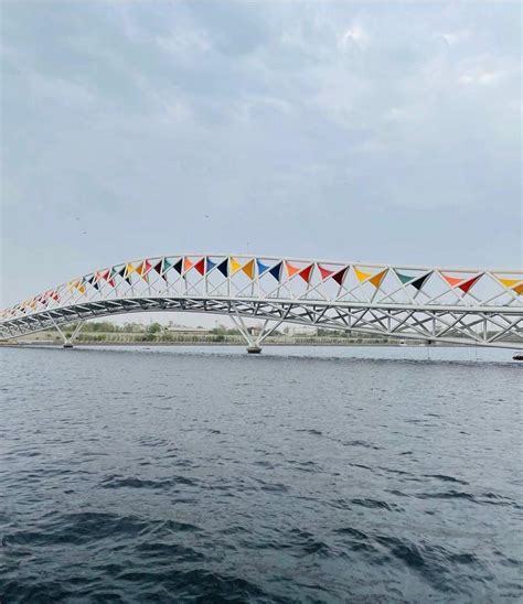 Atal Bridge – Sabarmati Riverfront