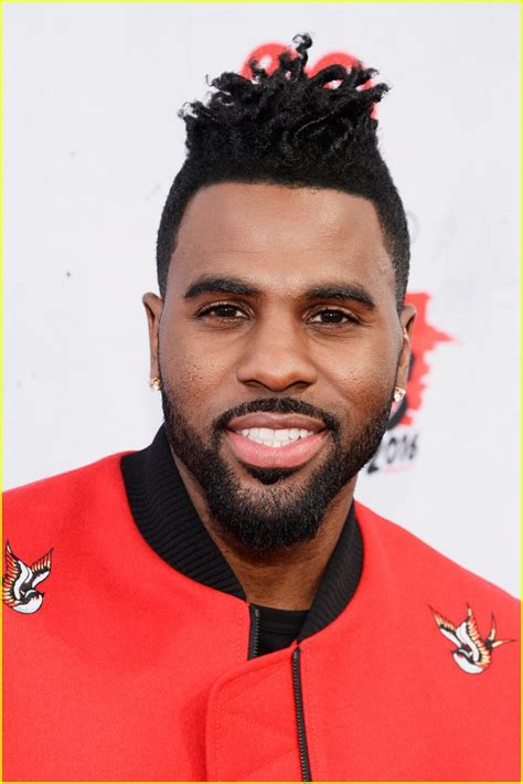 Jason Derulo Arrives to Host iHeartRadio Music Awards 2016: Photo 3621479 | 2016 iHeartRadio ...