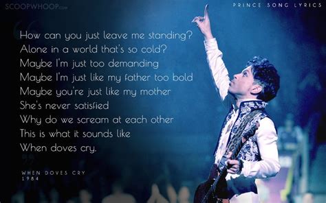 10 Lyrics From Prince’s Most Memorable Songs That’ll Remind Us What A Gem Of A Musician We Just Lost