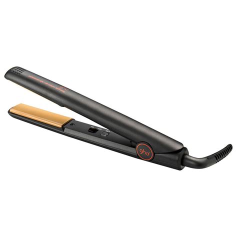 GHD IV Styler Hair Straightener review - Good Housekeeping Institute