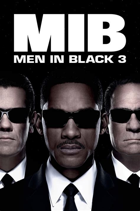 Men in Black 3 (2012) - Posters — The Movie Database (TMDB)