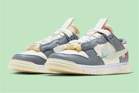 Nike's Dunk Low Remastered "Year Of The Dragon" Appears | Sneaker News