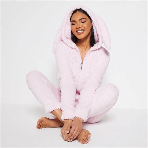 I Saw It First | Fluffy Bunny Onesie | Onesies | isawitfirst