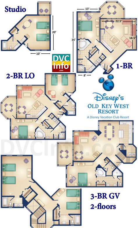 Disney's Old Key West Resort - DVCinfo.com