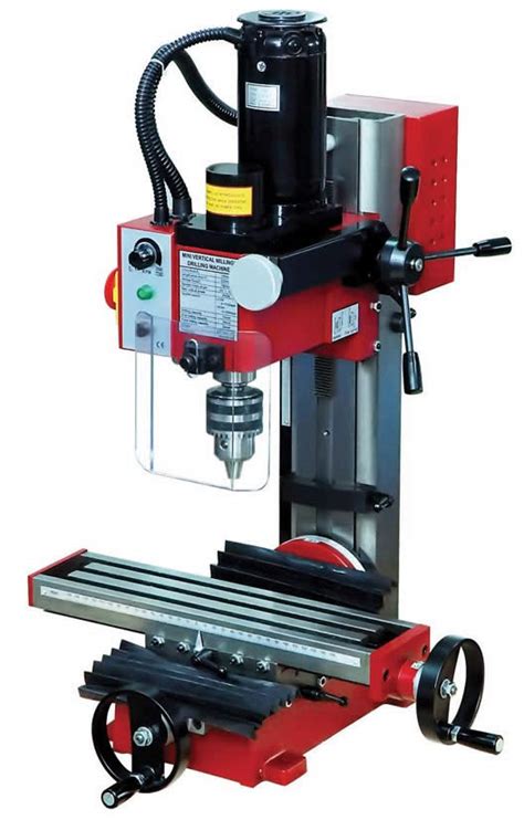 Micro & Mini Milling Machines | Amit Engineering Co.