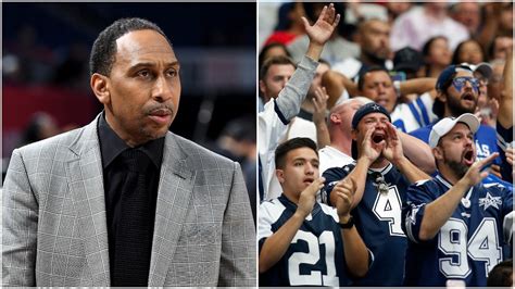 Stephen A. Smith Has Surprising Message for ‘Disgusting, Nauseating ...