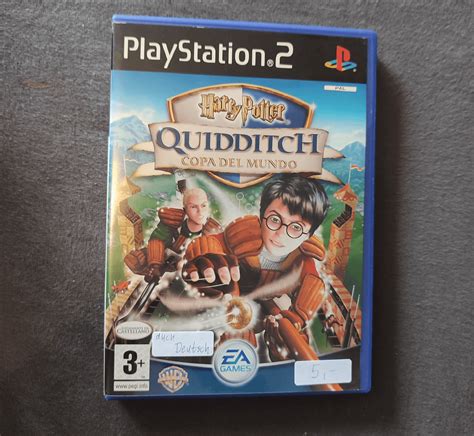 Buy Harry Potter: Quidditch Copa del Mundo for PS2 | retroplace