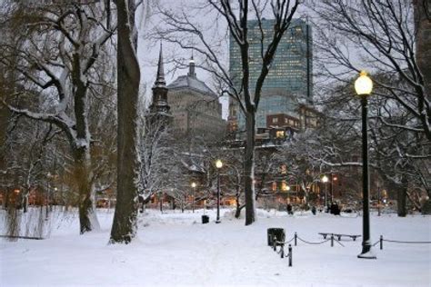 Boston Winter on Pinterest | Boston Winter, Christopher Columbus and ...