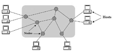 What are Network Nodes in Computer Network and Its Types