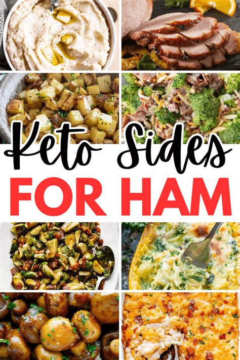 10 Best Keto Ham Dinner Side Dishes – Keto Millenial