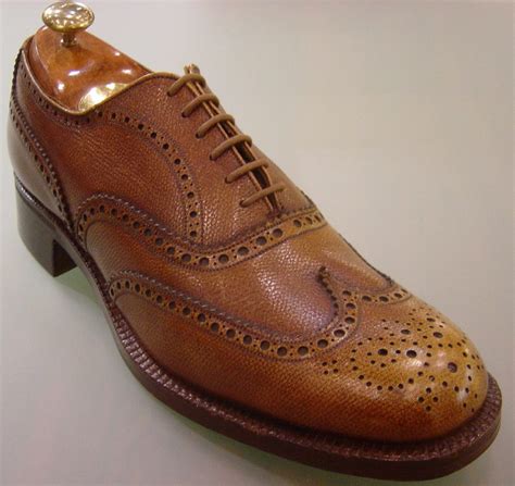 What Are Brogue Shoes? Definition & History | ShoeIQ