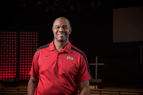 From Passer to Preacher: UNLV’s Randall Cunningham | News Center | University of Nevada, Las Vegas