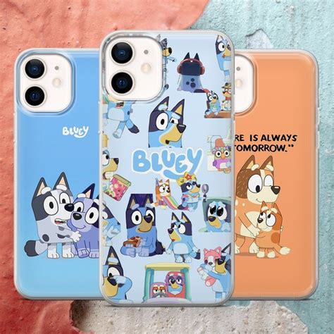 Bluey Phone Case Iphone 11 - Etsy