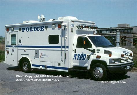 FDNYtrucks.com (NYPD)