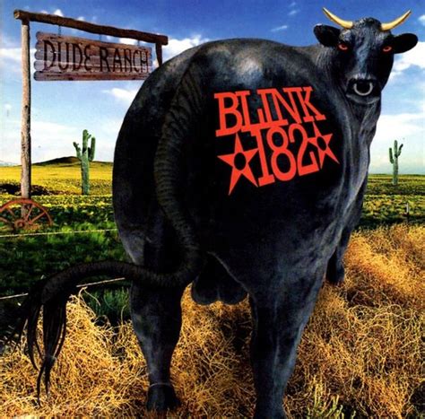 Pin by bella on wall in 2020 | Blink 182 dude ranch, Dude ranch, Blink 182 albums