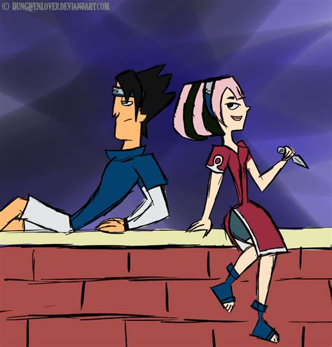 Trent and Gwen? -request- by DunGwenLover on DeviantArt