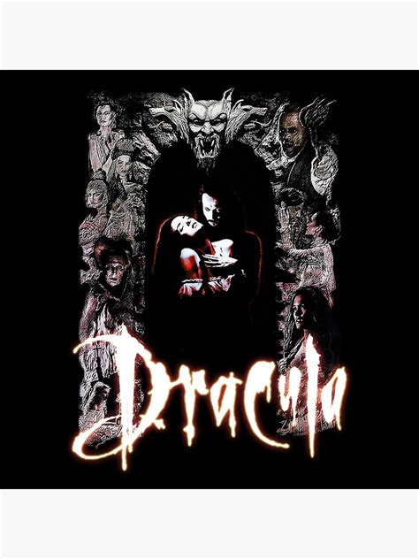 "Bram Stoker's Dracula" Poster by JulioCampos | Redbubble