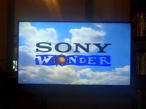 Sony Wonder Logo by GraceLamson2008 on DeviantArt