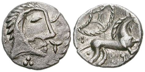 CNG: The Coin Shop. CELTIC, Britain. Iceni. "Queen Boudicca". Circa AD ...