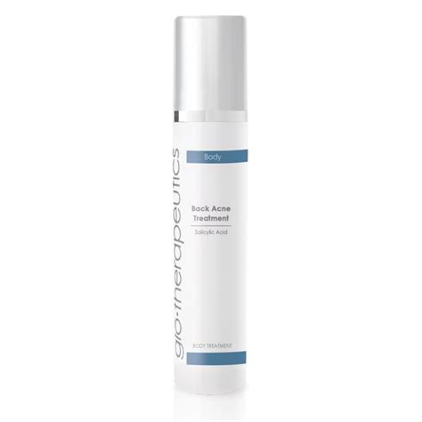 New Product Arrival from Glo Therapeutics: Back Acne Treatment Spray ...