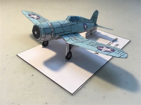 4D paper airplane - Model Kit, Paper Airplane Template Paper Airplane Models, Paper Airplanes ...