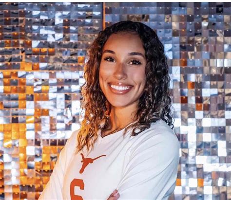 Madisen Skinner, Outside hitter, Texas Longhorns - NIL Profile - Opendorse