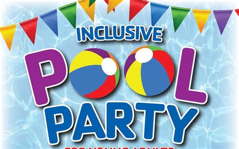 POSTPONED: Inclusive Pool Party for Young Adults at the Andover/North Andover YMCA - Merrimack ...