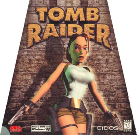 Tomb Raider (1996) - GameSpot