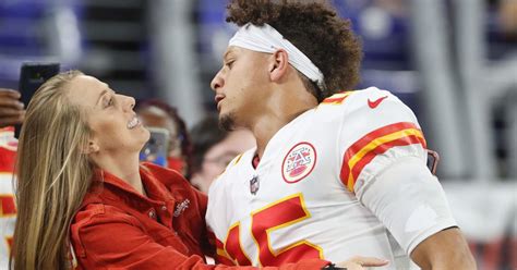 Patrick Mahomes' family tree: Meet the Chiefs QB's wife Brittany, brother Jackson, parents ...