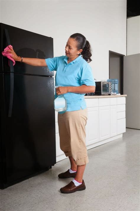 Refrigerator Cleaning Tips