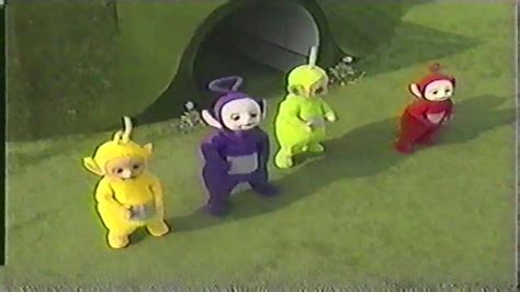 Teletubbies - The Calypso Dance (EXTENDED Version VERY RARE) (PBS Kids ...