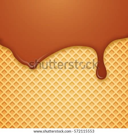 Vector Waffle Background Vector Illustration Stock Vector (Royalty Free) 572115553 - Shutterstock