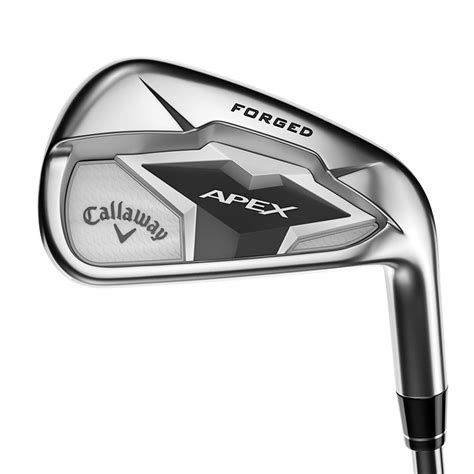 Callaway Apex 19 - Graphite Shafts - Iron Sets - Discount Golf Clubs ...