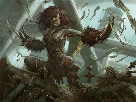 D&D 5E Barbarian Review: Path of the Beast Subclass | LaptrinhX / News