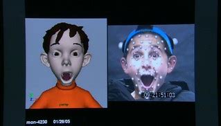 Monster House motion capture 12 | ksen. | Flickr