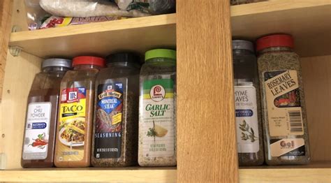 Prepper Pantry Organization - The Prepping Wife