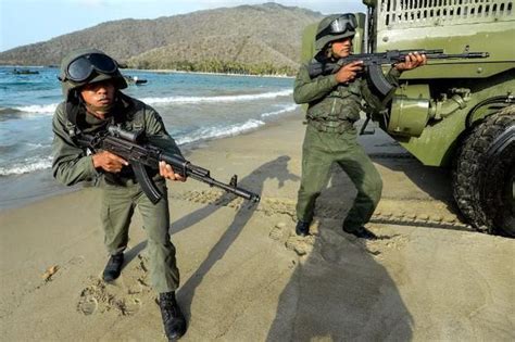 Venezuela gears up military machine amid economic crunch - Digital Journal