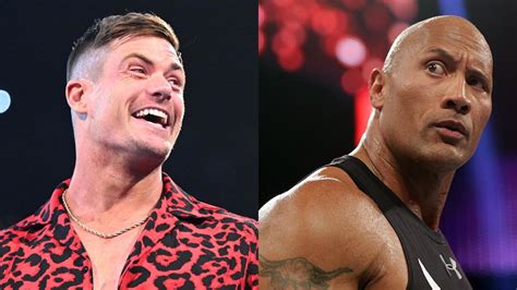 Update On WWE Plans For Grayson Waller & The Rock Following Social ...