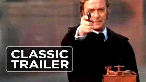 Get Carter (1971) Official Trailer - Michael Caine, Ian Hendry Movie HD ...